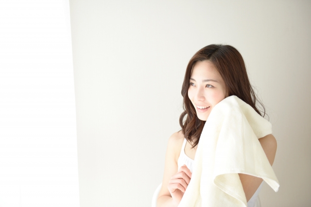 シワ,伸ばし,化粧品,若く